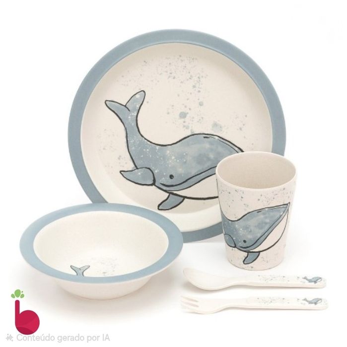 Conjuntos de refeição Jellycat