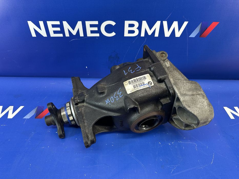 Задній редуктор bmw f30 f31 f32 f33 f34 f36 f15 f25 f10 f01 f02