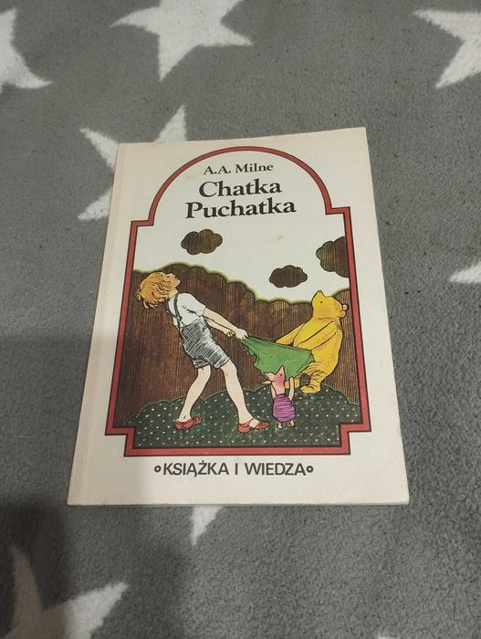 Za milne chatka Puchatka