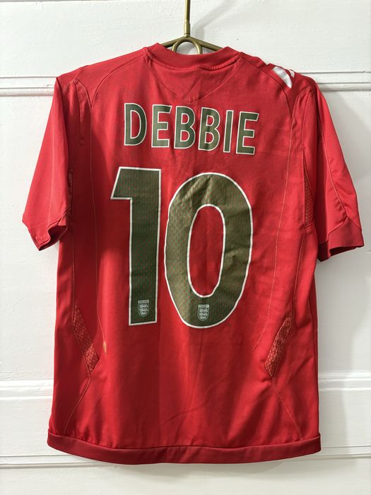 koszulk dziecieca 158 reprezntacja Anglia Debbie