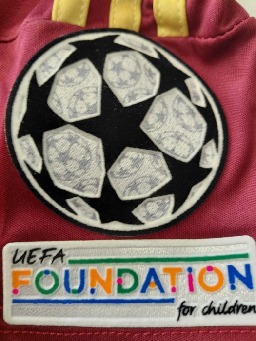 Koszulka i spodenki As Roma