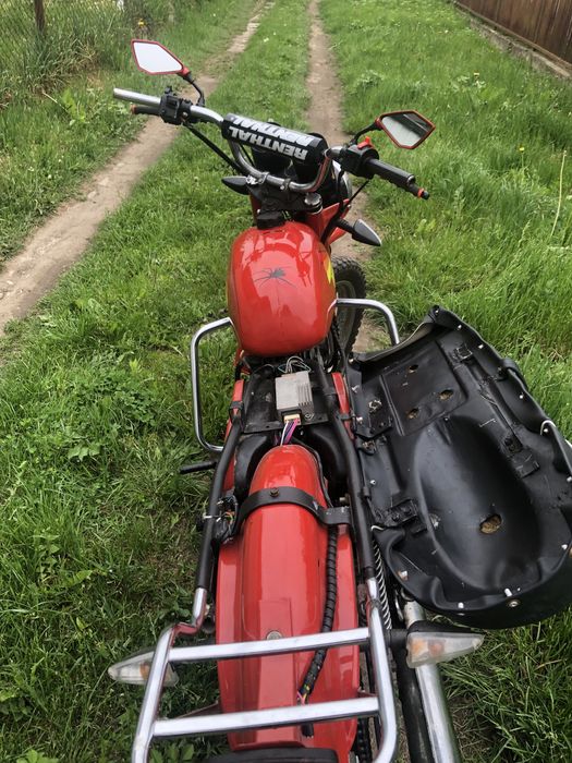 Продам Мотоцикл Мінск 125