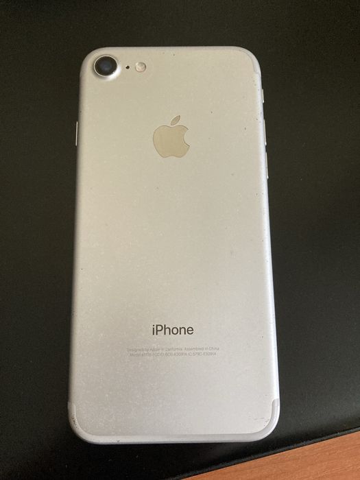 Iphone 7 128g продам
