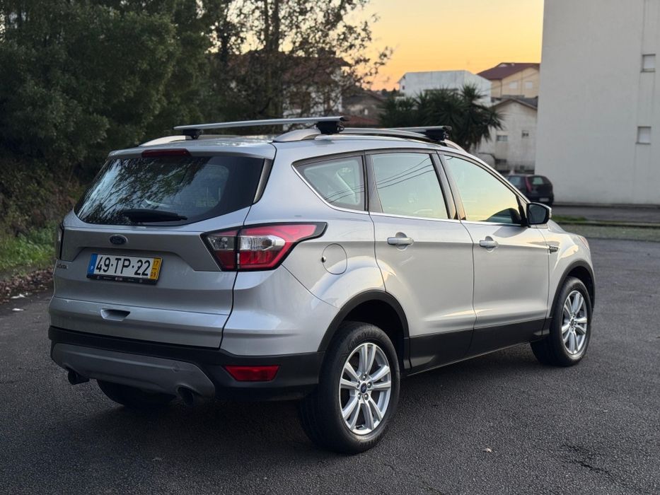 Ford kuga 1.5tdci 2017 nacional