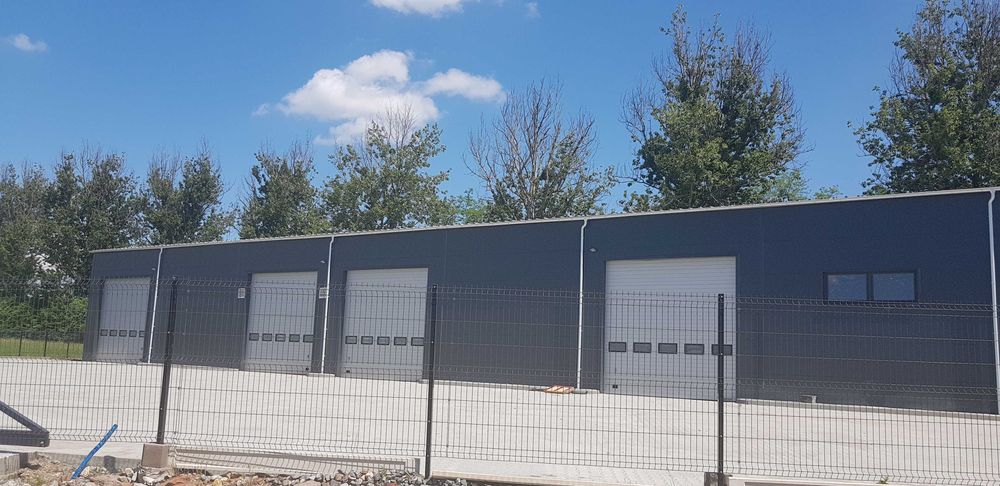 Hala MAGAZYNOWA ok. 300m2