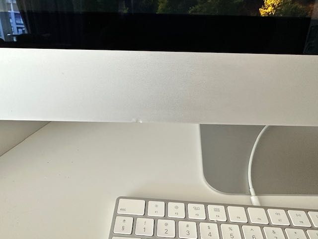 iMac 27” Retina 4K – Klawiatura + Mysz – Stan Bardzo Dobry