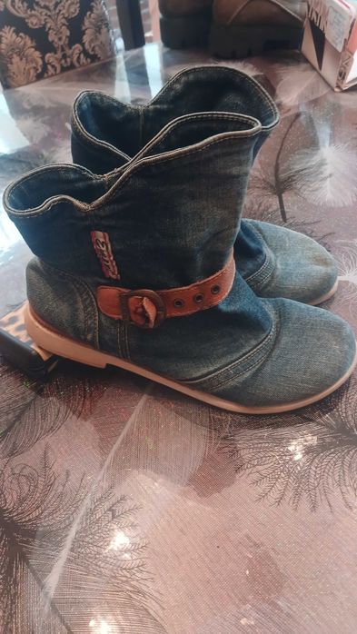 Ботінки зимові жін.