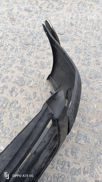 Parachoques Ford Transit mk3 para choques