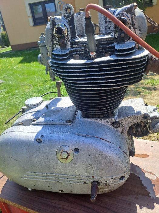 Silnik Junak M10