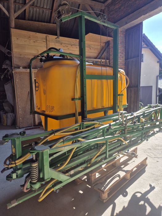 Opryskiwacz Unia Pilmet 615