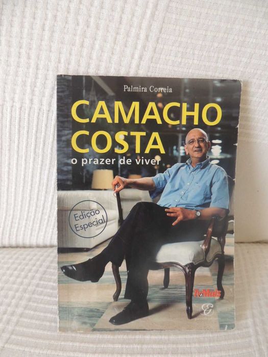 Camacho Costa: The Pleasure of Living