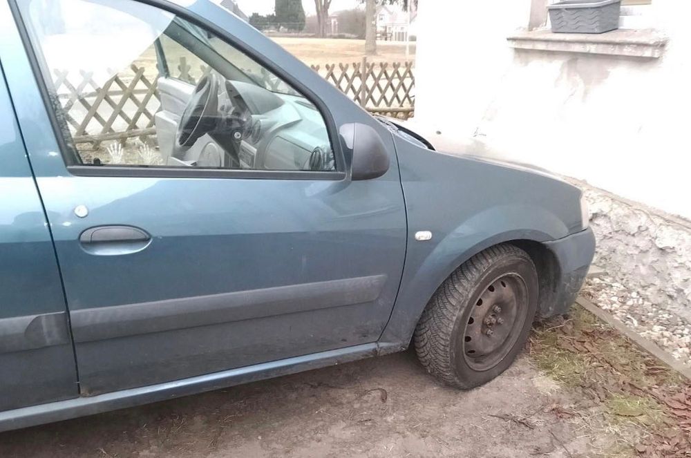 Dacia Logan 1.6 Germania