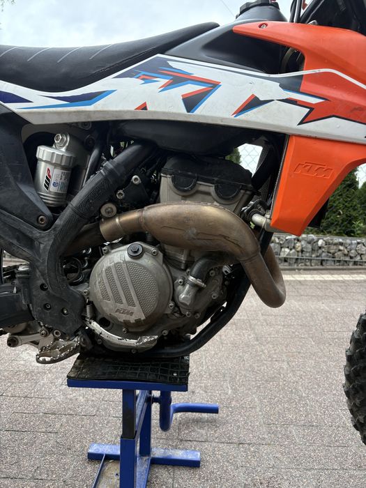 KTM sxf 250 2019r