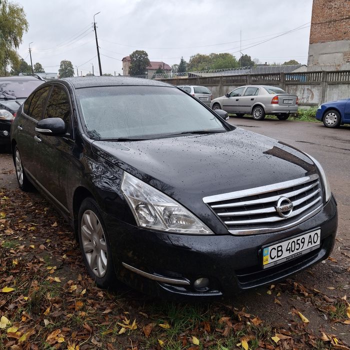 Nissan teana j32
