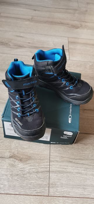 Buty chlopiece trekingowe Martes 31