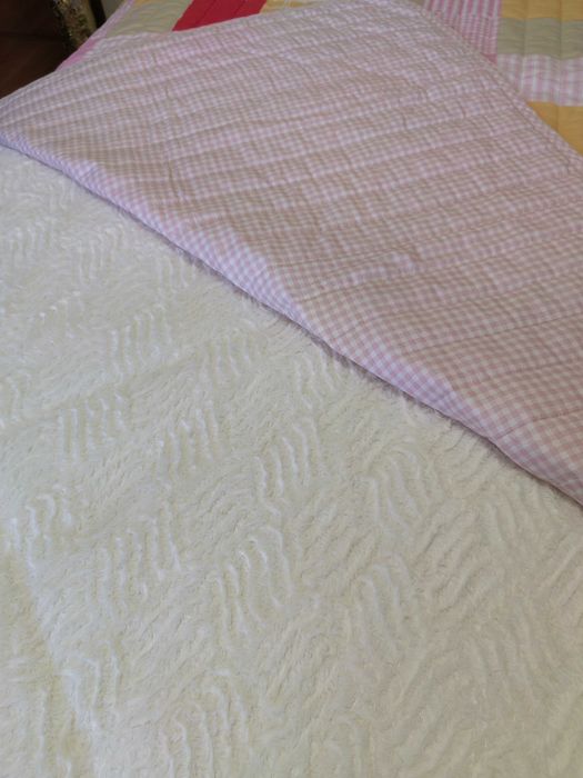 Colcha Patchwork de criança