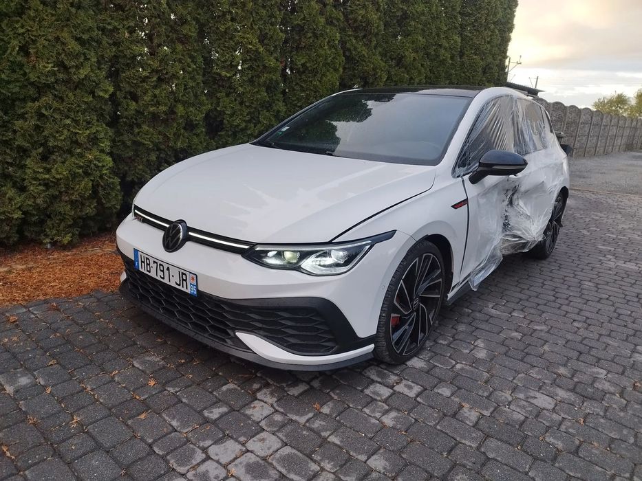 Volkswagen Golf Gti dsg