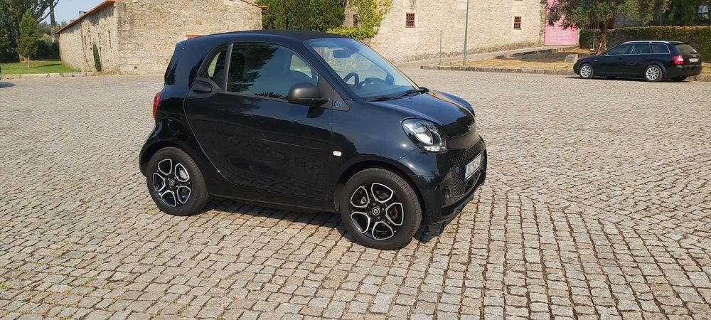 Smart Fortwo EQ 12/2022 10.000KM