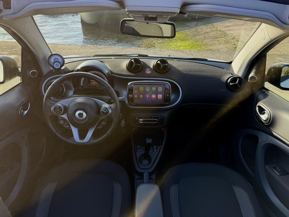 Smart Fortwo EQ Cabrio