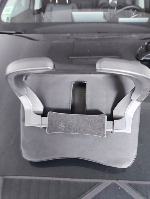 Apoio ergonômico cabeça