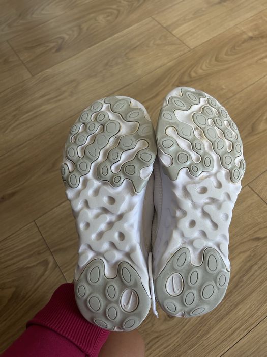 Buty Nike białe