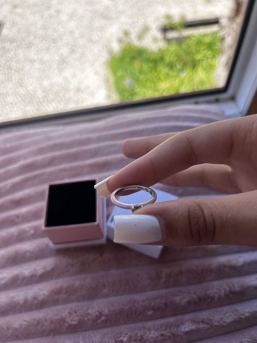 Anel Coração Chakra Rosa