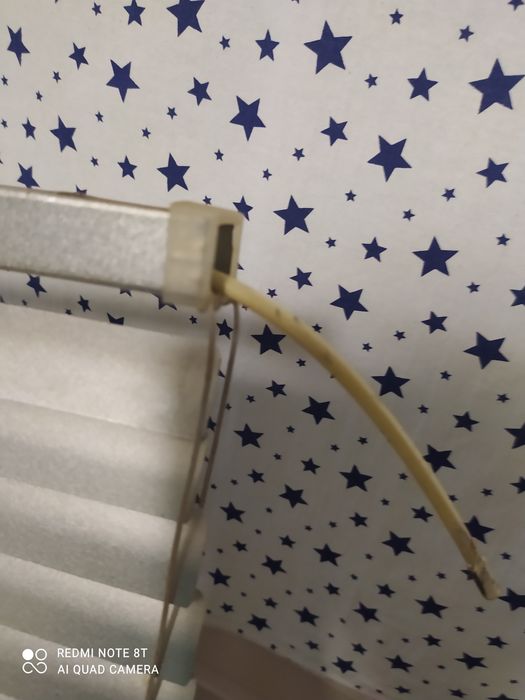 Горизонтальні жалюзі металеві