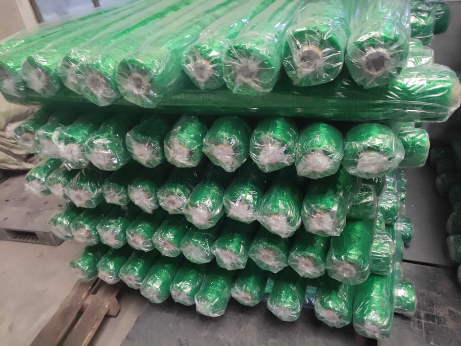 Сiтка шпалерна (огiркова) 1,7*500м. (від 10 рулонів знижка)