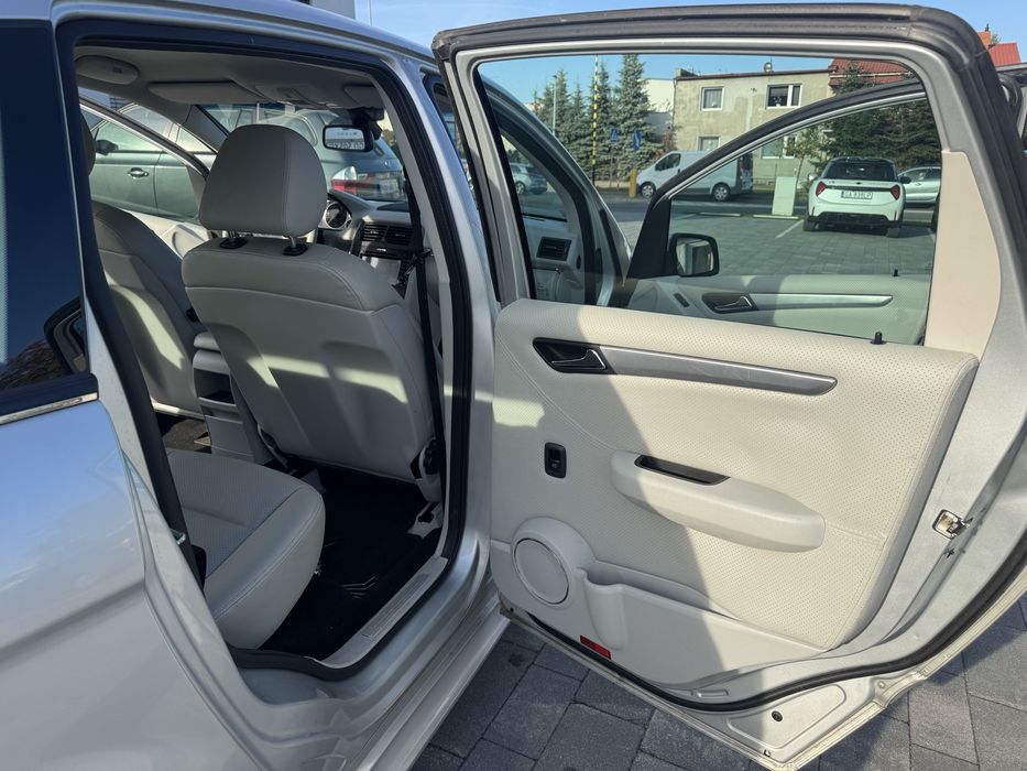 Mercedes B180 CDI 2011