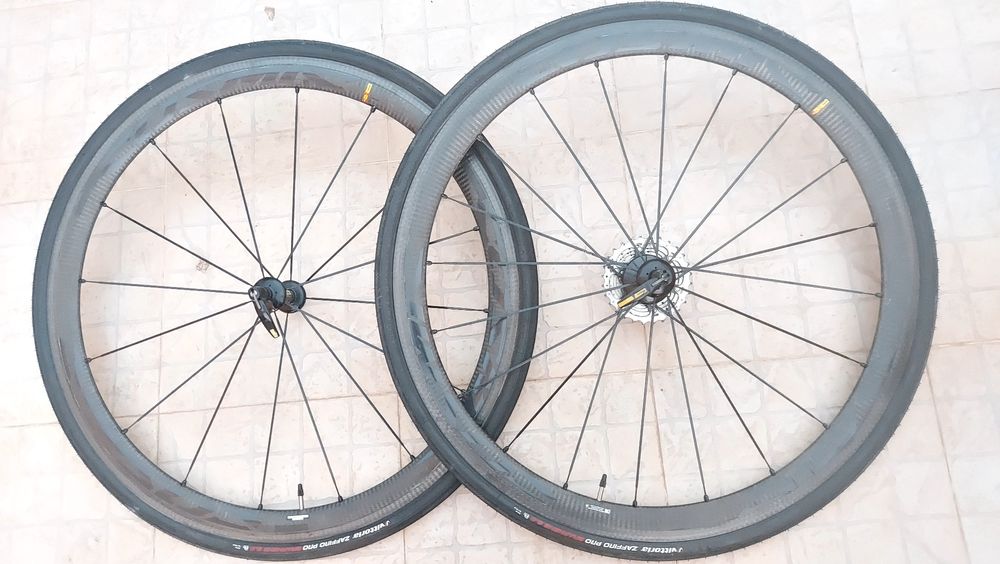 Rodas mavic Cosmic Carbono