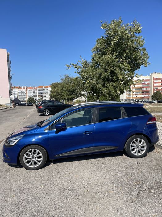 Renault Clio Sport Tourer 2018 Automático