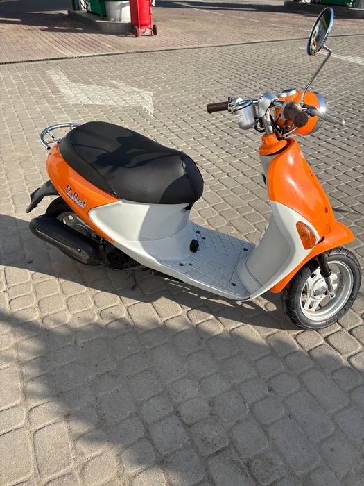 Suzuki lets 4 pallet