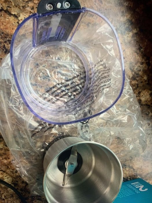 Moinho de cafe Qilive