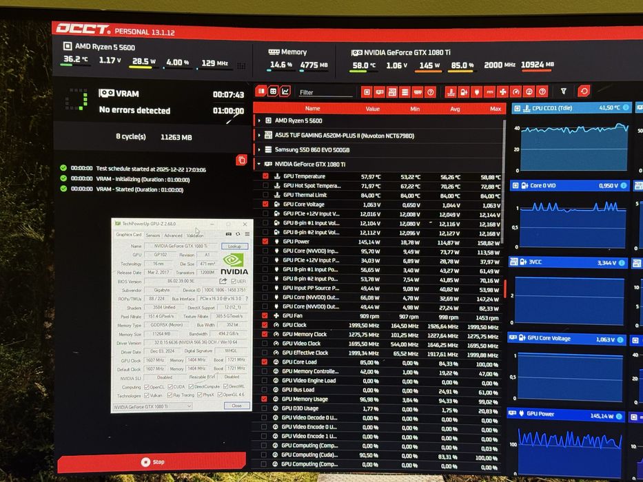 Гарантія! Відеокарта Gigabyte GTX 1080 Ti 11G Aorus Extreme | Трейдін