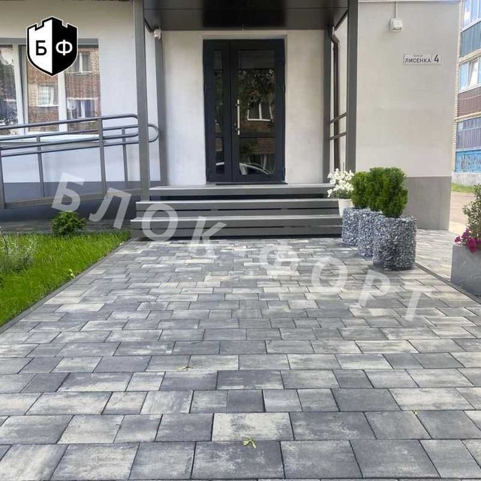 Бруківка Тротуарна Плитка Плац Сарни Рівне Вараш Рокитне Березне