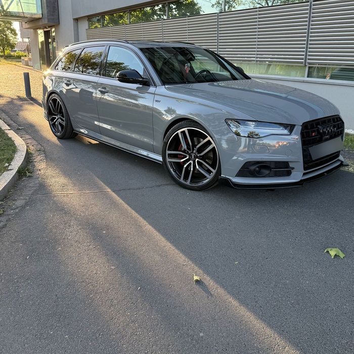 Audi A6 Avant AUDI A6 C7 Nardo Competition