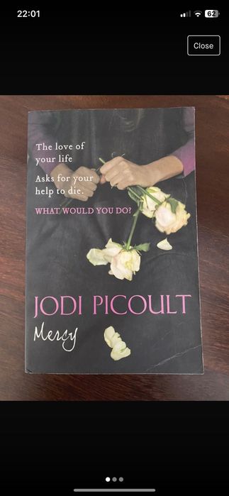 Jodi Picoult Mercy