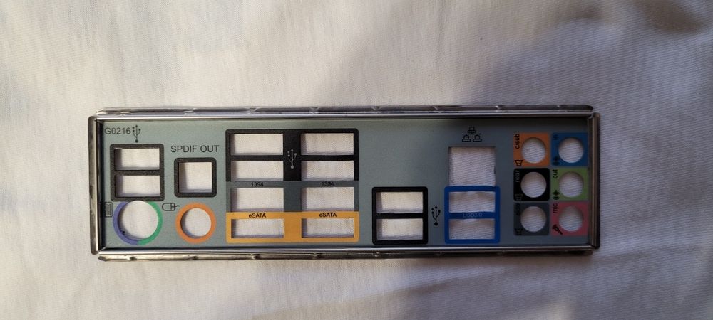 Płyta główna gigabyte