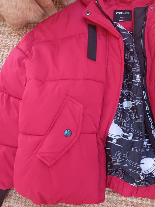 Kurtka damska L stan bardzo dobry