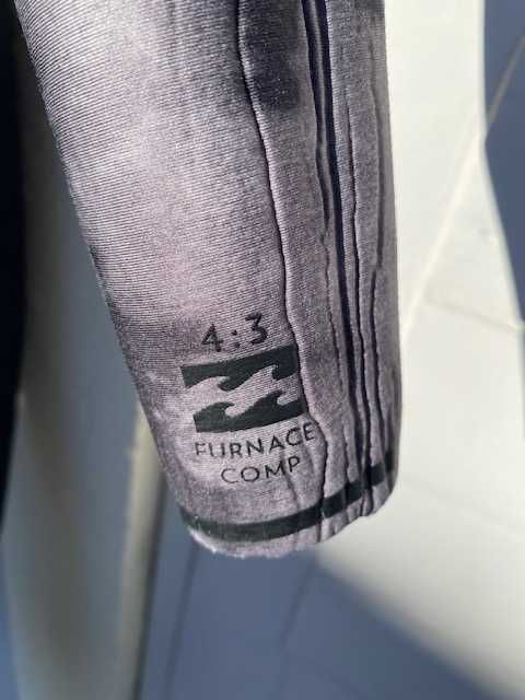 Fato de Surf Billabong 4.3 Furnace MS