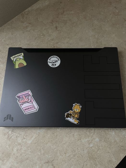 Ноутбук Asus Tuf Dash f15