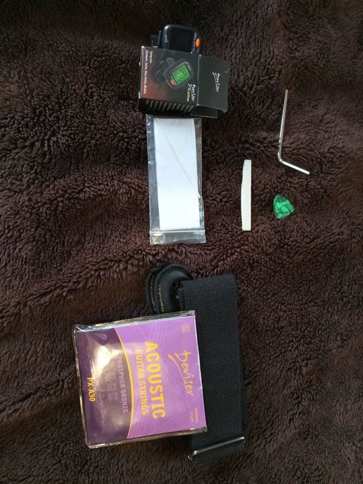 Акустична Гітара Cort AD810