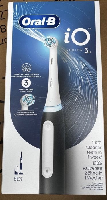 Oral-B iO Series 3N (Matt Black)