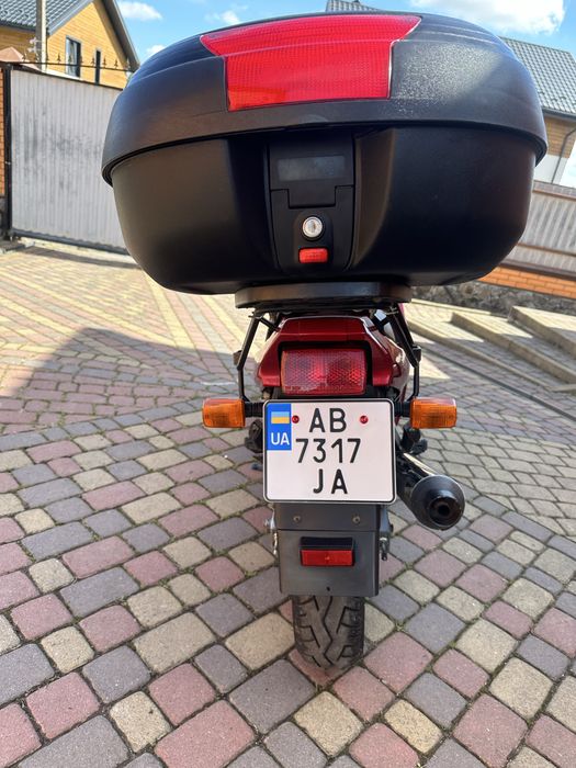 Suzuki GS 500E з Німеччини