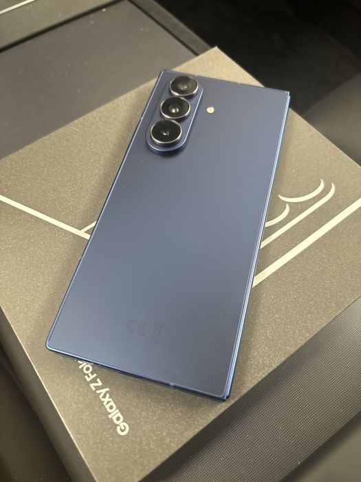 Galaxy Z Fold 7 Novo