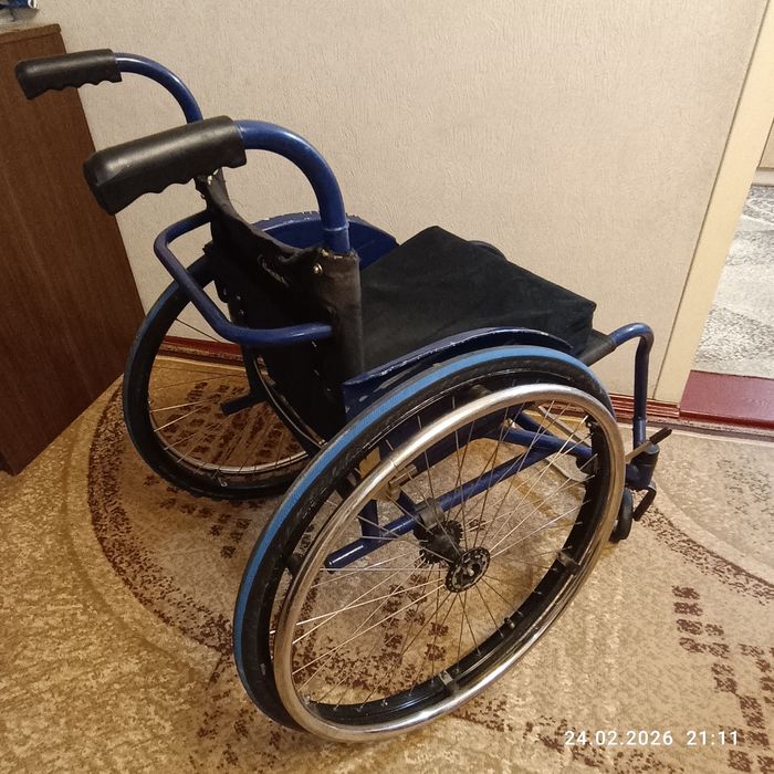 Крісло колісне активне Іскра