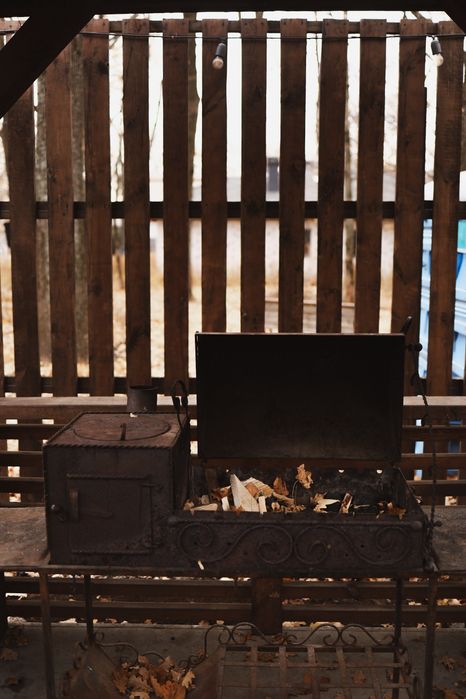 Аренда чана и бани на дровах