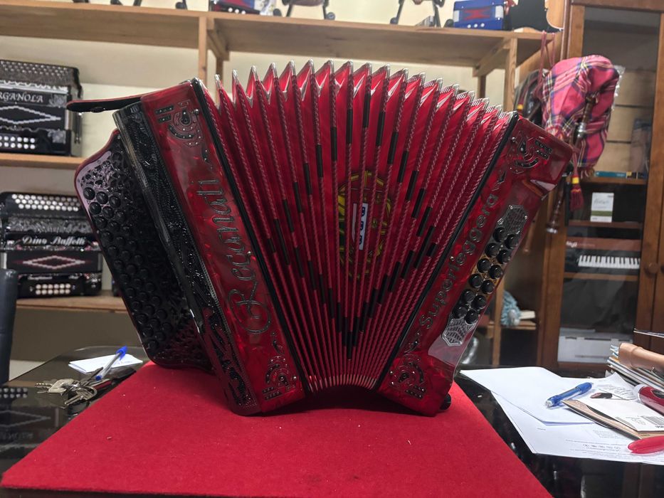 Concertinas novas 4ªvoz