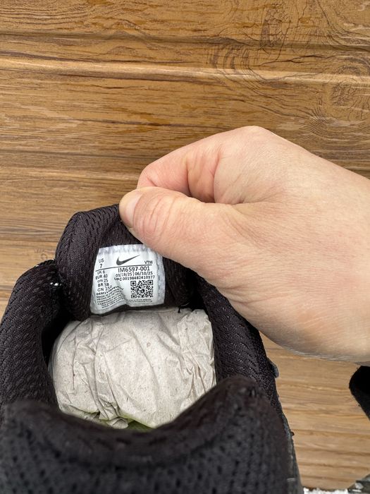 Оригінал! Кросівки Nike Zoom Vomero 5 IM6597-001 39,40,41,44.5: 5