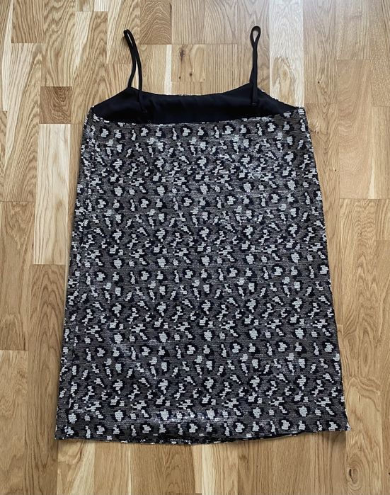 Sukienka cekinowa New Look r. 38 tuba